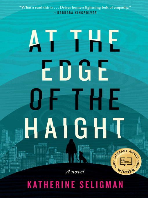 Title details for At the Edge of the Haight by Katherine Seligman - Wait list